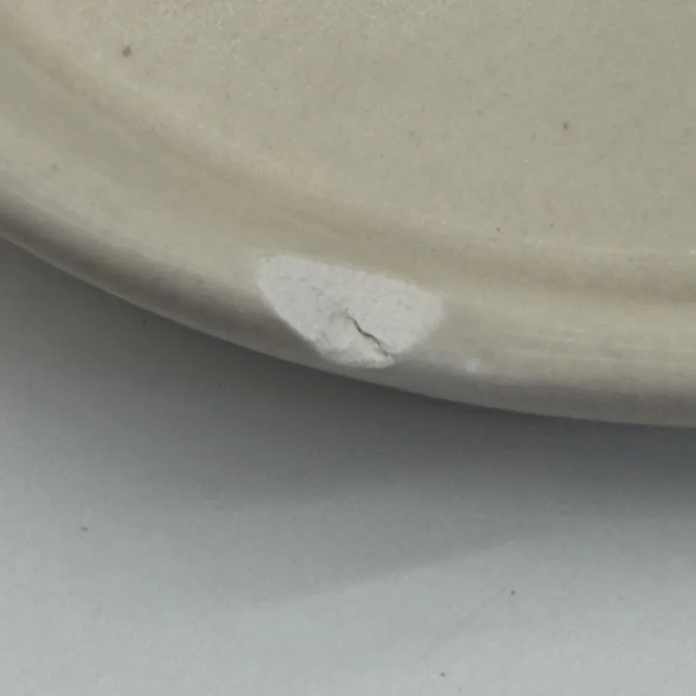 2 - Ceramic Spoon Rest White All Occasions Kitchen Decor